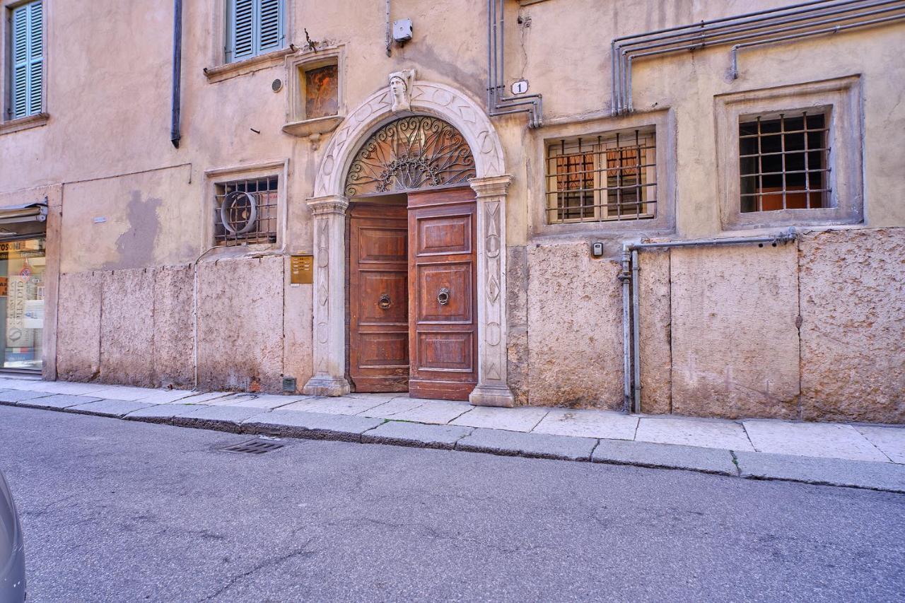 La Zulina Apartment Verona Exterior photo